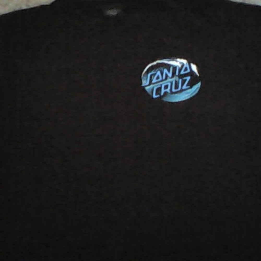 Wave Dot Men's Santa Cruz T-Shirt